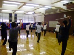 福岡市ももち体育館 教室